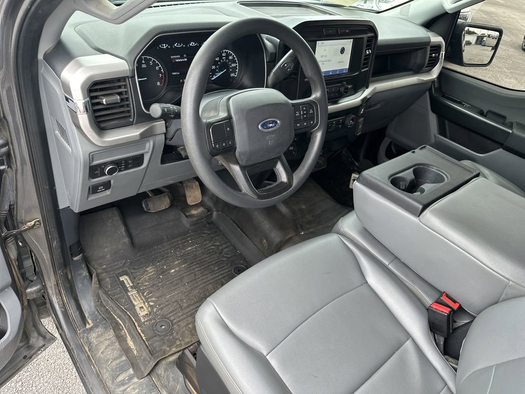 Used 2022 Ford F150 XL w/ Trailer Tow Package AWD/4WD image 10