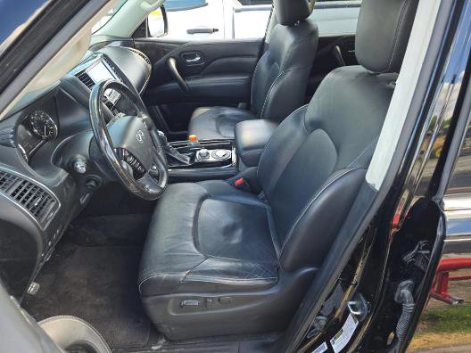Used 2020 INFINITI QX80 Luxe RWD image 4