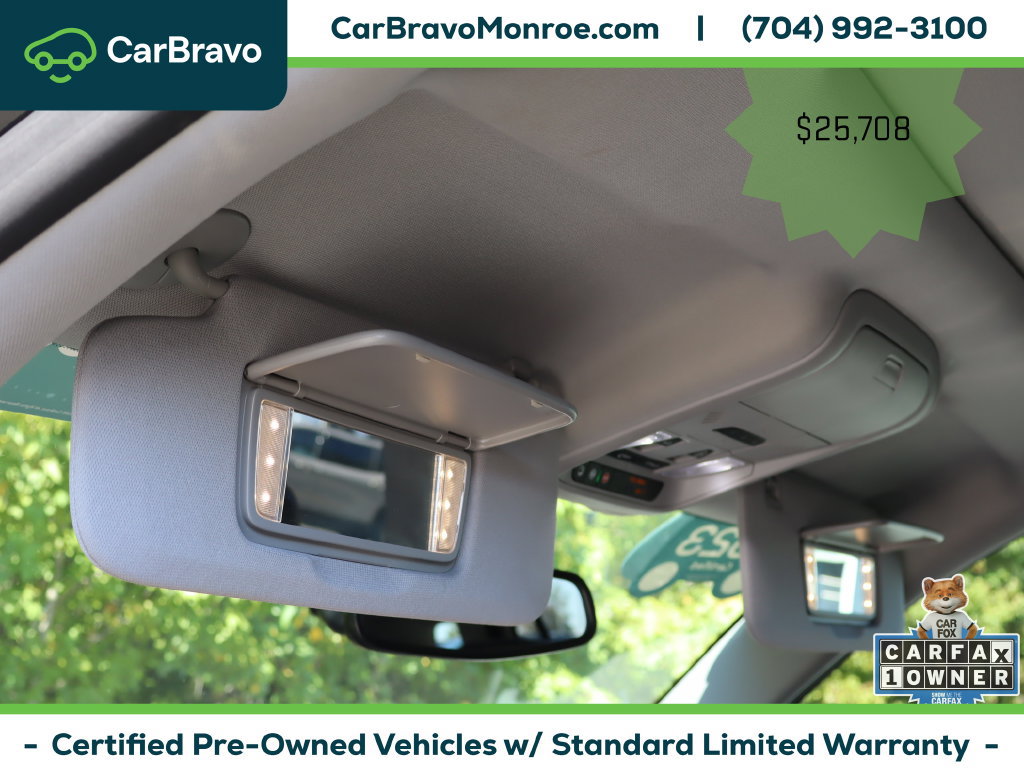 Certified 2023 GMC Terrain AT4 w/ Infotainment Package II AWD/4WD image 28