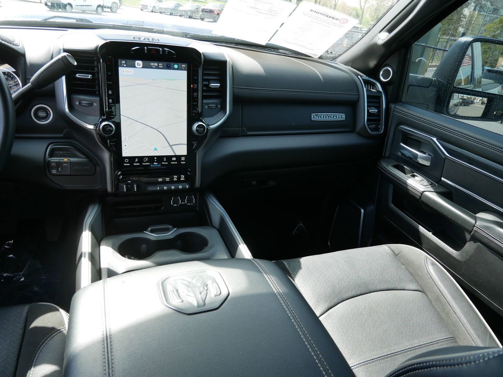 Used 2023 RAM 2500 Laramie AWD/4WD image 14