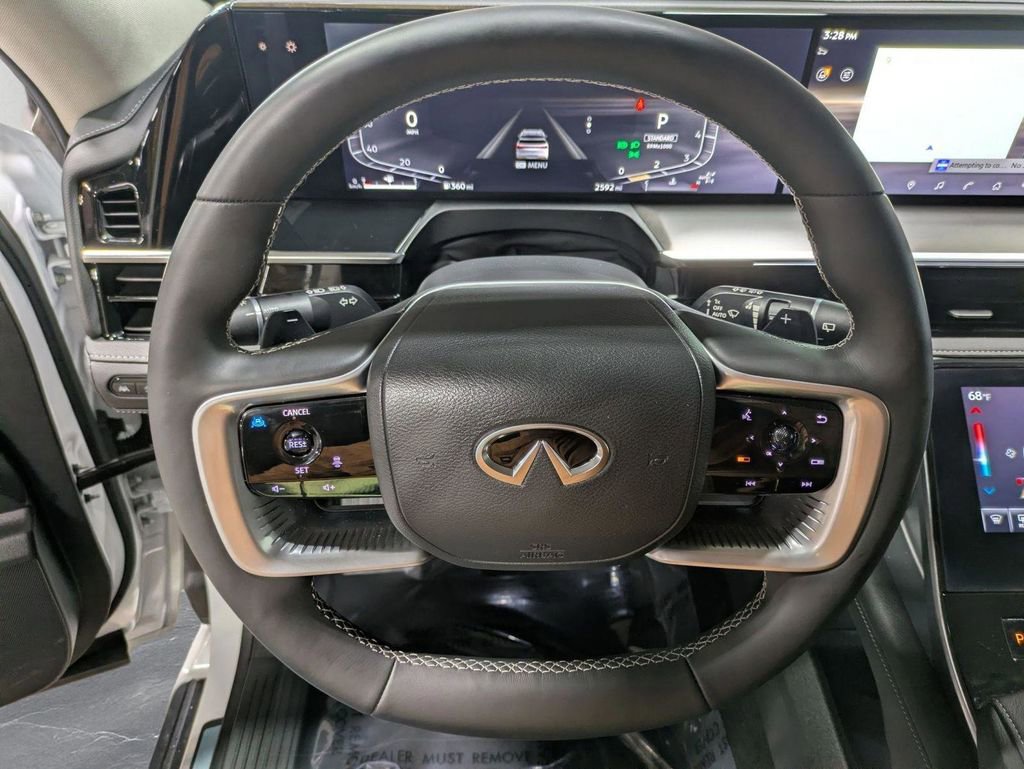 Used 2026 INFINITI QX80 Pure w/ Cargo Package AWD/4WD image 18