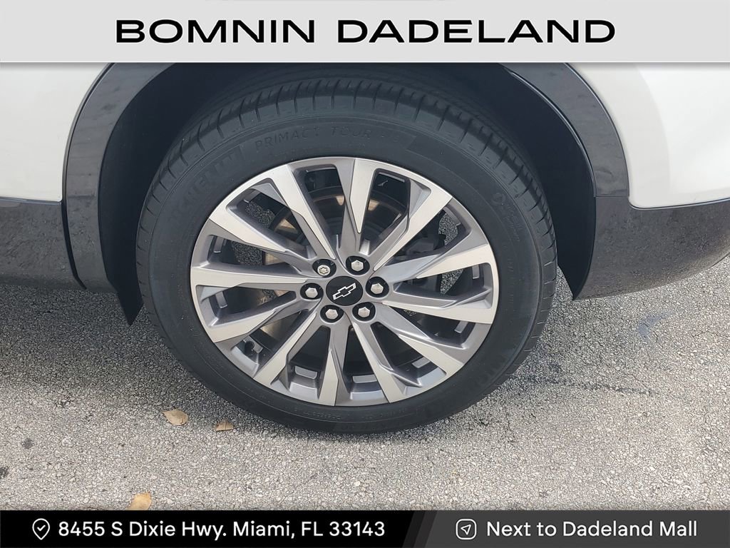 Used 2022 Chevrolet Blazer Premier image 10