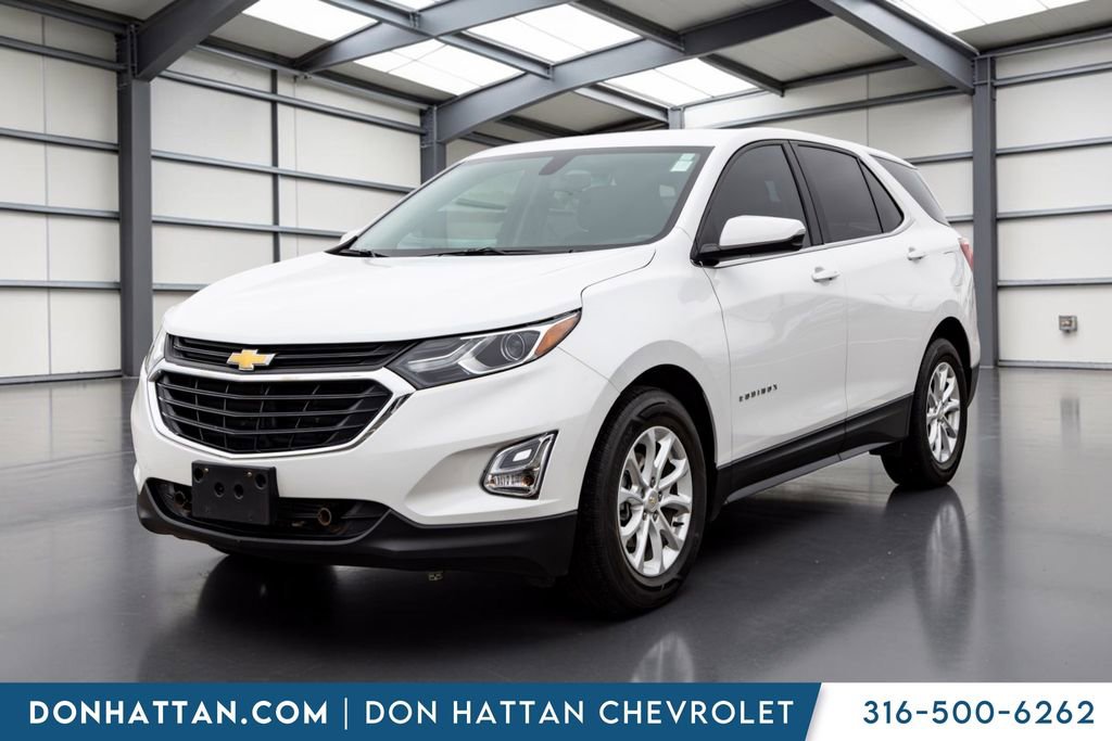 Used 2019 Chevrolet Equinox LT FWD image 18