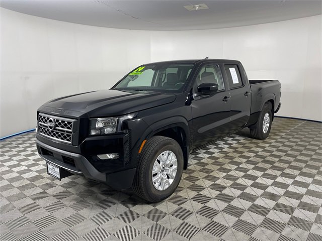 Used 2024 Nissan Frontier SV w/ Technology Package