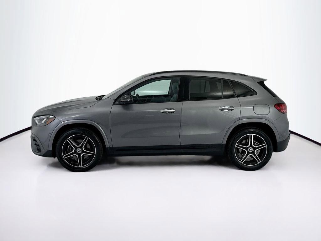 Certified 2026 Mercedes-Benz GLA 250 image 8