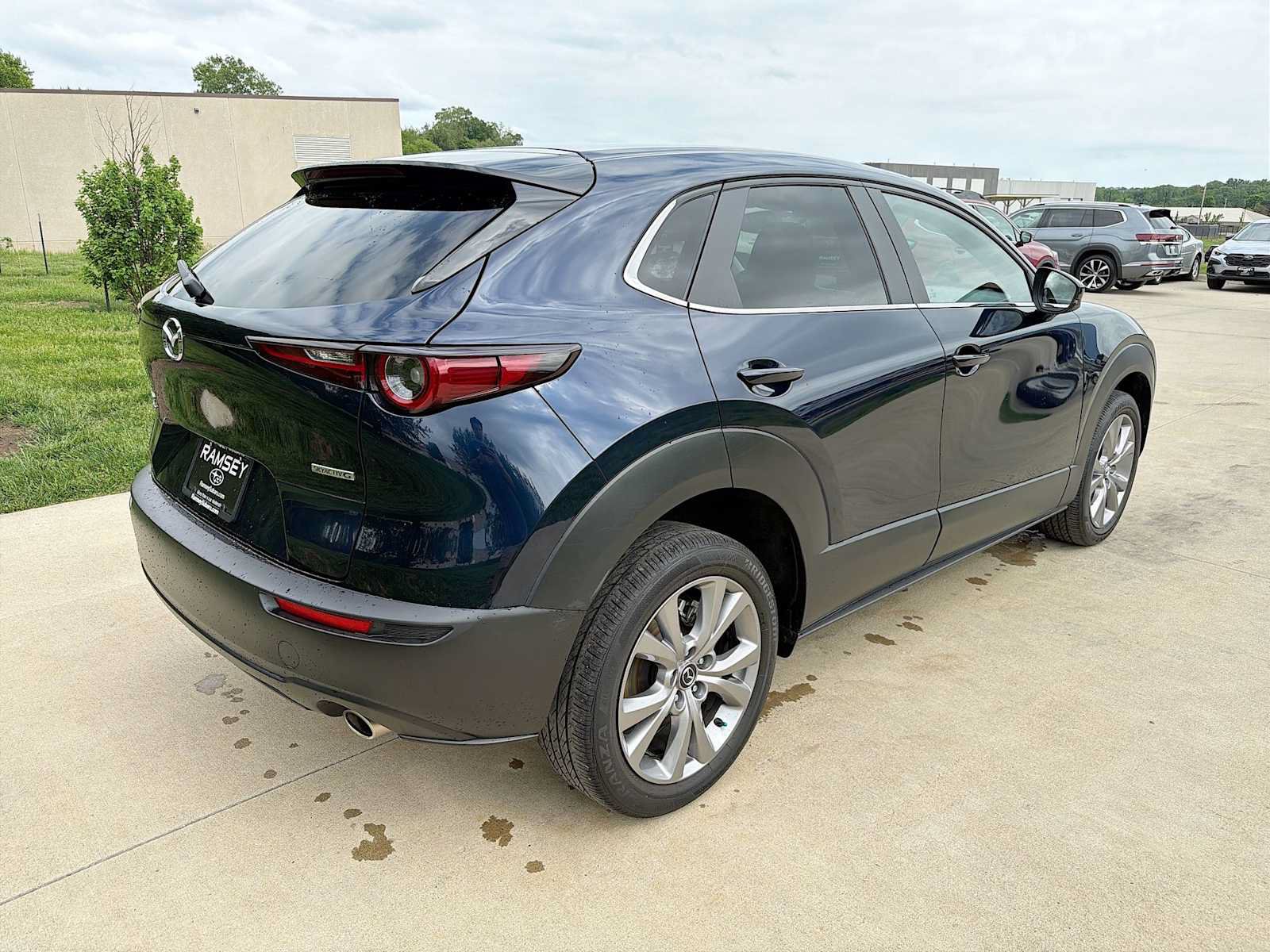 Used 2021 MAZDA CX-30 AWD 2.5 S w/ Preferred Package image 6