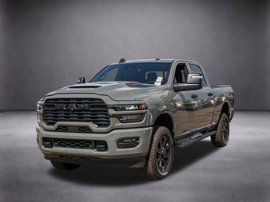 New 2026 RAM 2500 Tradesman AWD/4WD image 9