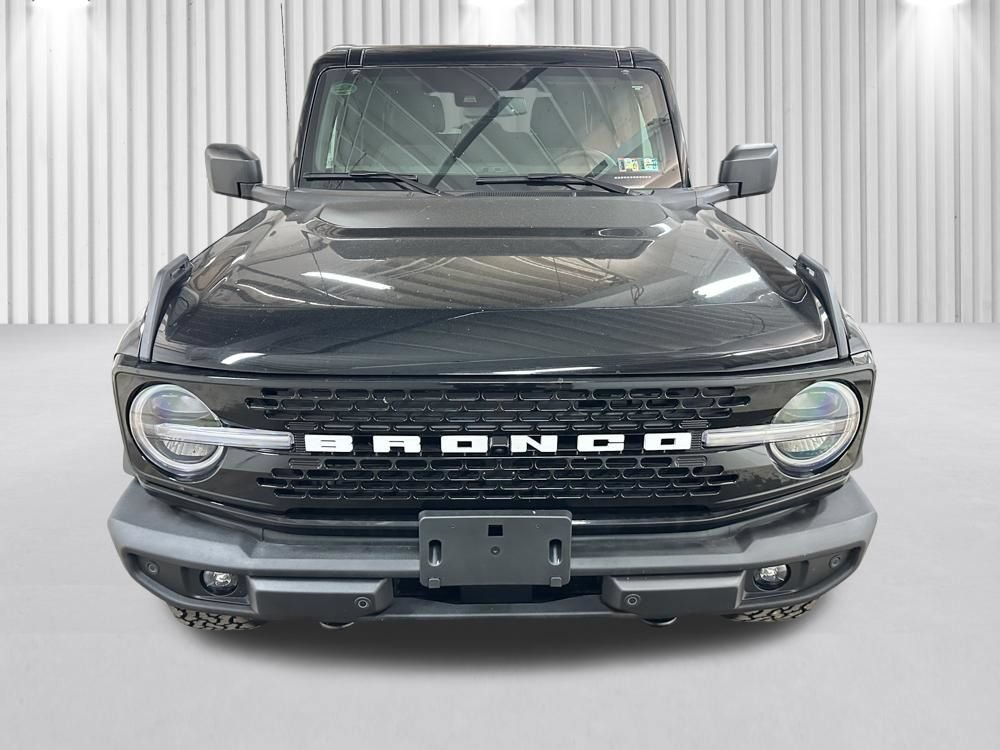 New 2026 Ford Bronco Outer Banks AWD/4WD image 11