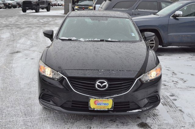 Used 2016 MAZDA MAZDA6 Touring image 3