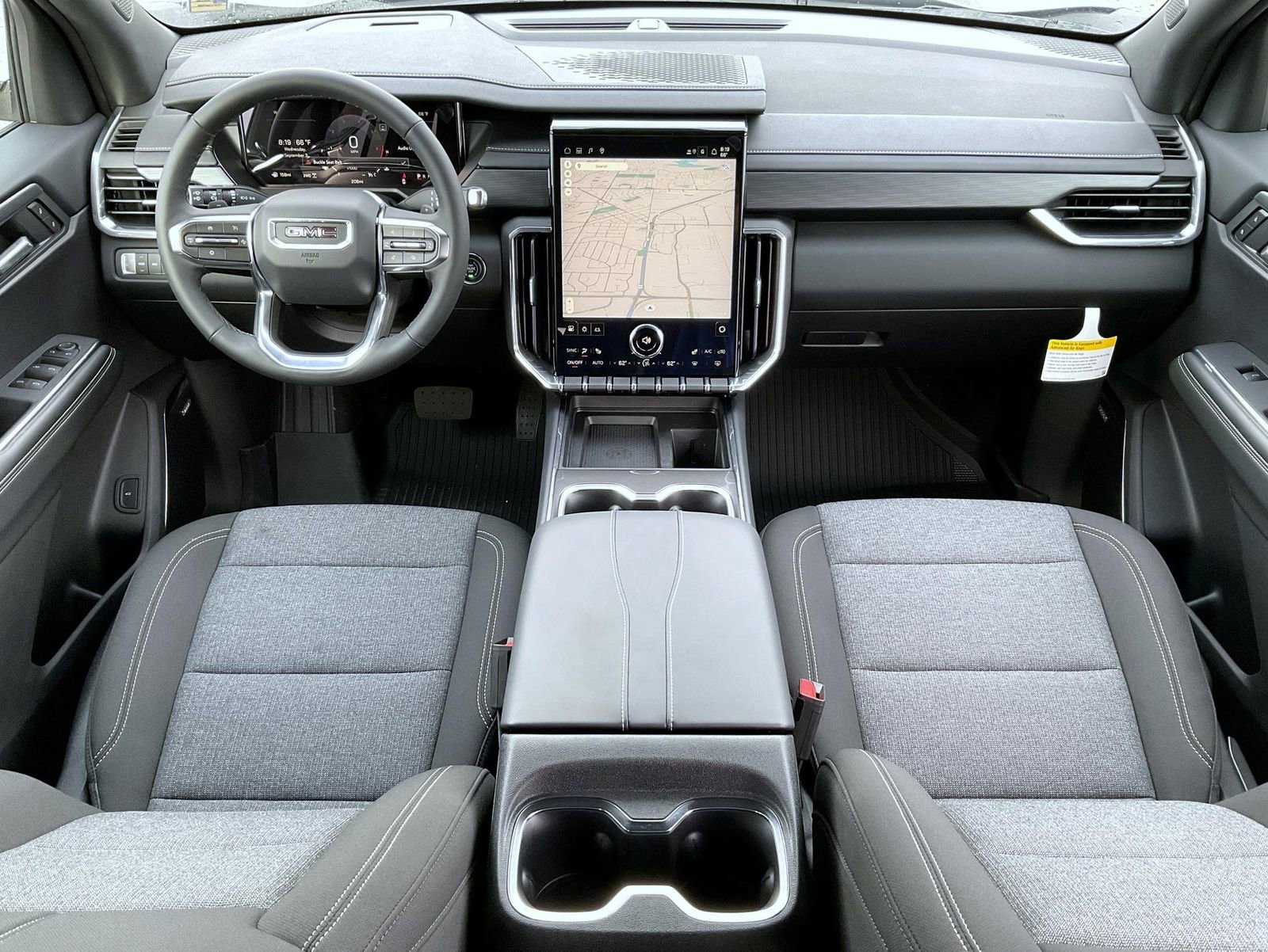 New 2026 GMC Acadia Elevation w/ Black Edition image 12