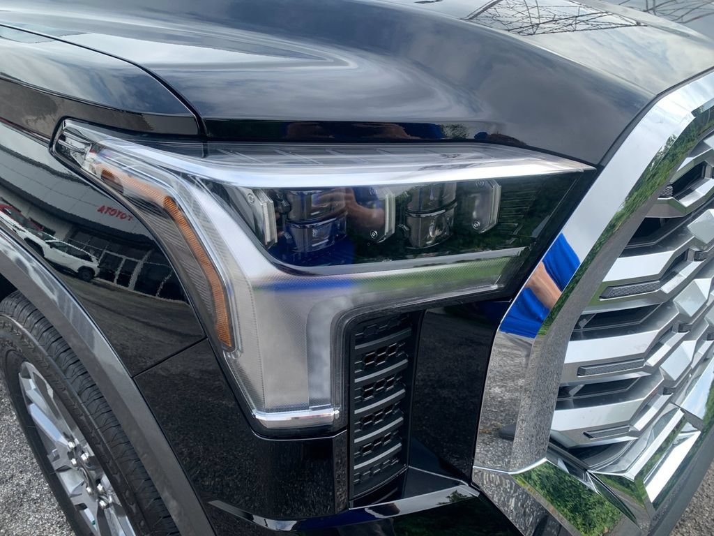 New 2026 Toyota Tundra 1794 Edition AWD/4WD image 33