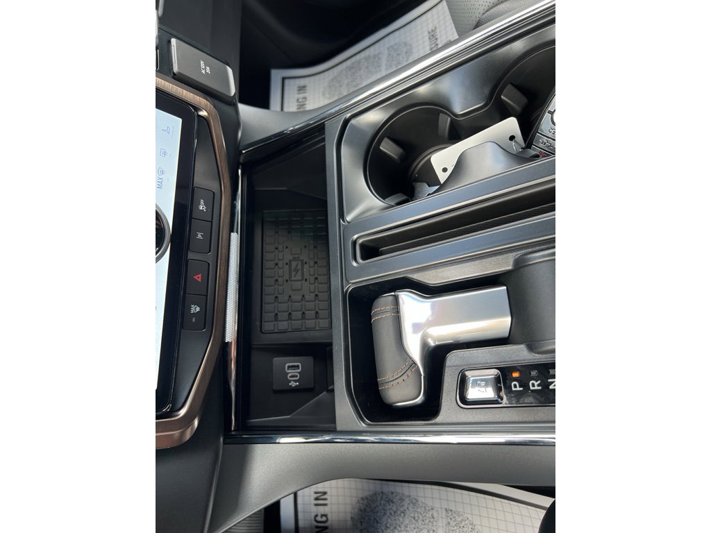 New 2025 Ford F150 Lightning Lariat AWD/4WD image 22