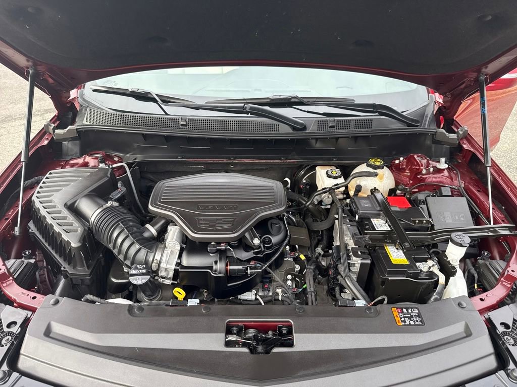 Certified 2023 Cadillac XT6 Sport image 14