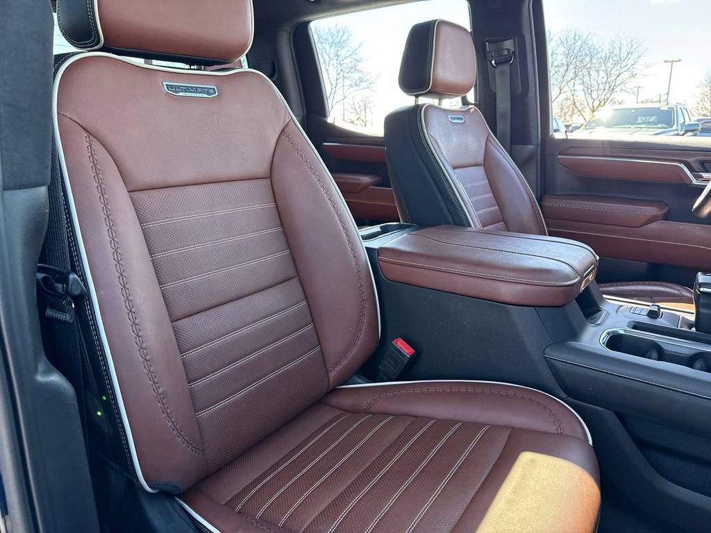 Certified 2023 GMC Sierra 1500 Denali Ultimate image 41