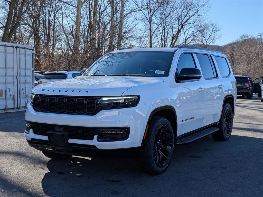 New 2025 Jeep Wagoneer Series II image 7