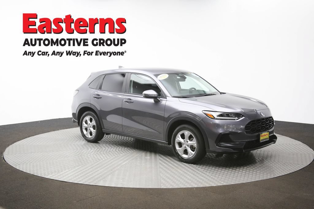 Used 2024 Honda HR-V LX image 48
