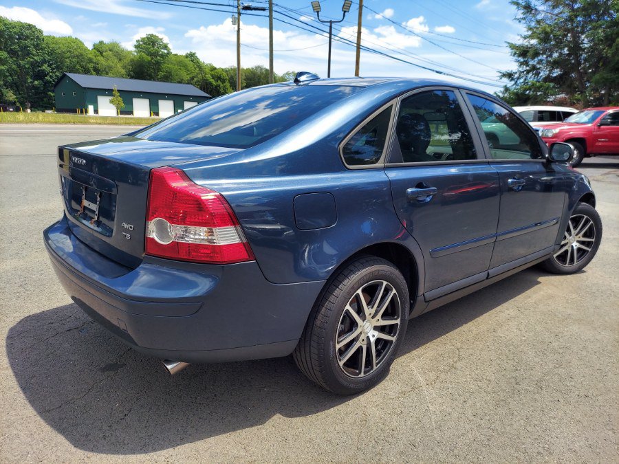 Used 2007 Volvo S40 T5 AWD/4WD image 4