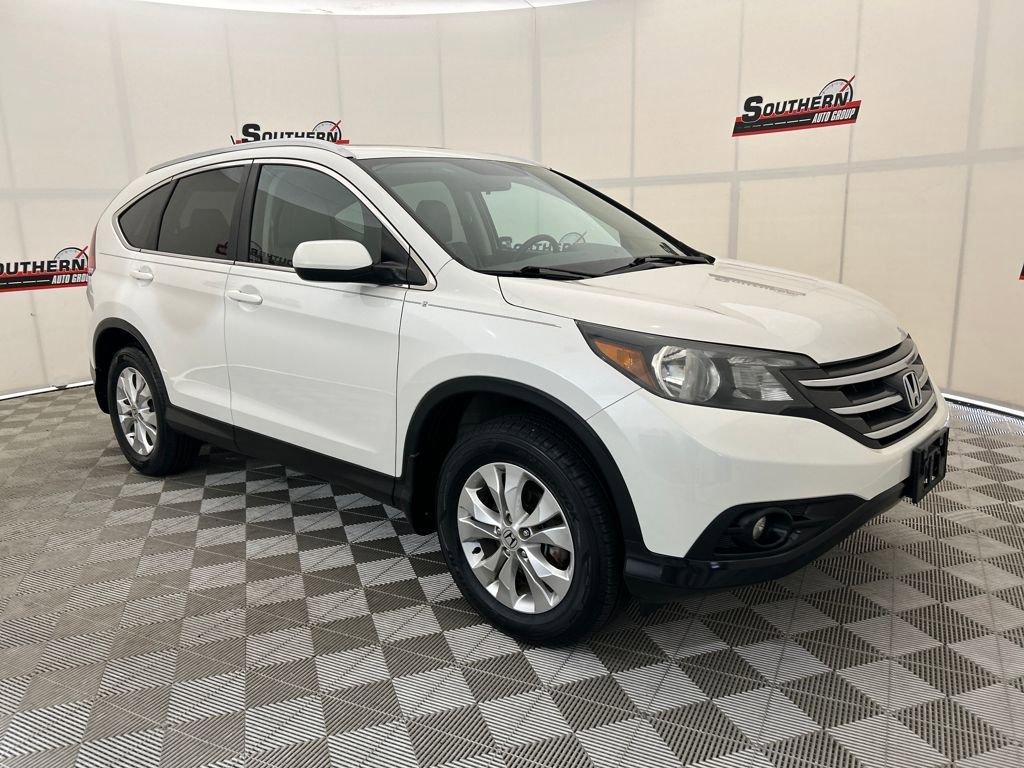 Used 2014 Honda CR-V EX-L image 7
