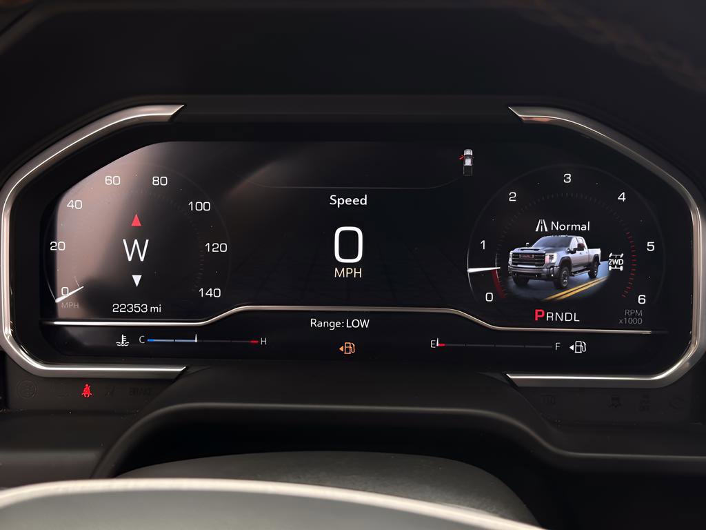 Used 2024 GMC Sierra 2500 AT4 w/ AT4 Premium Plus Package image 38