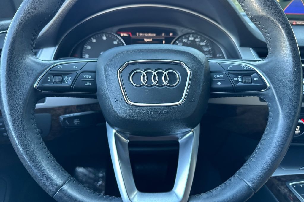 Used 2019 Audi Q7 2.0T Premium w/ Towing Package image 22