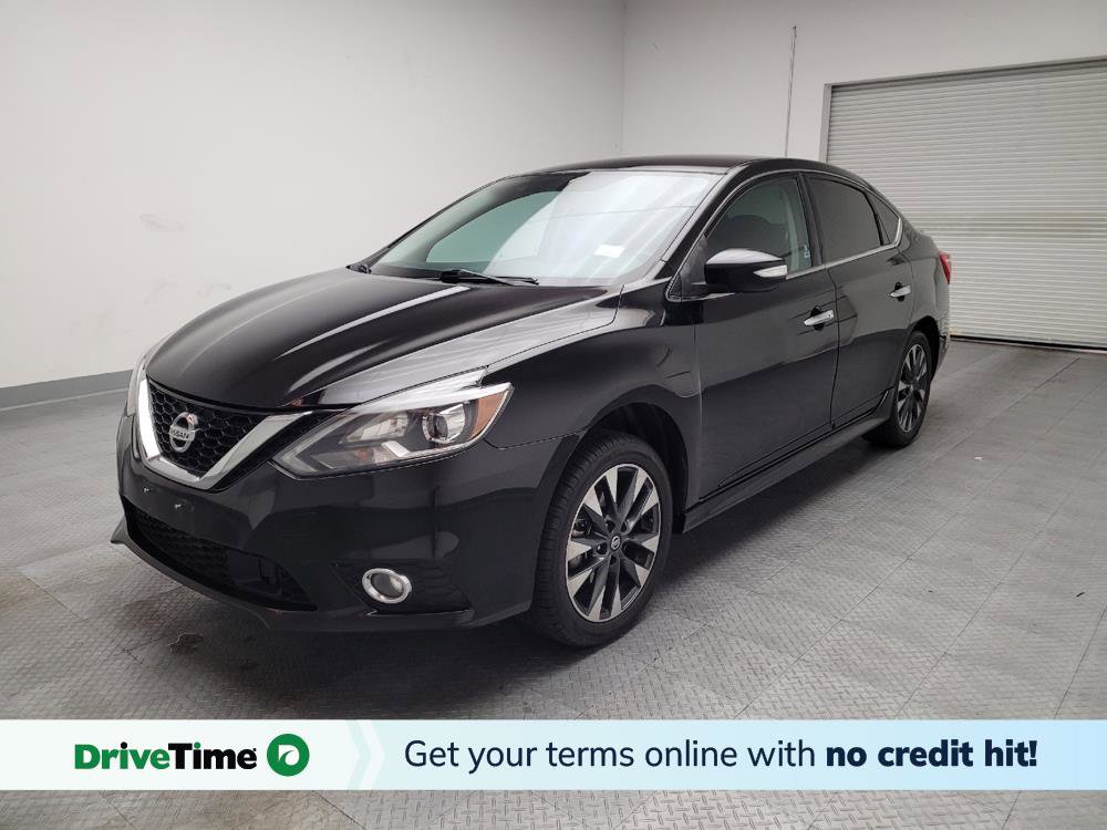 Used 2019 Nissan Sentra SR w/ Electronics Package