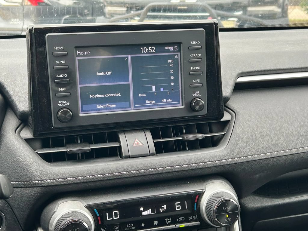 Used 2019 Toyota RAV4 XLE w/ Convenience Package AWD/4WD image 20