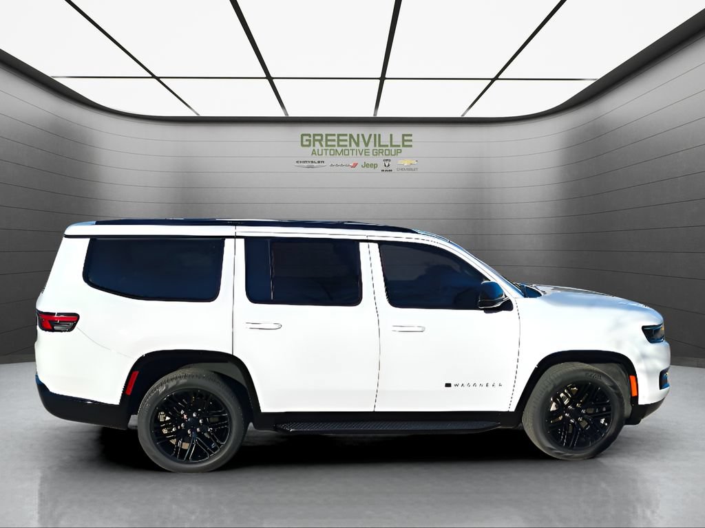 Used 2024 Jeep Wagoneer Series II RWD image 10
