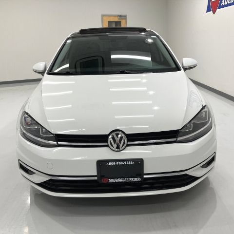 Used 2020 Volkswagen Golf 4-Door FWD image 16