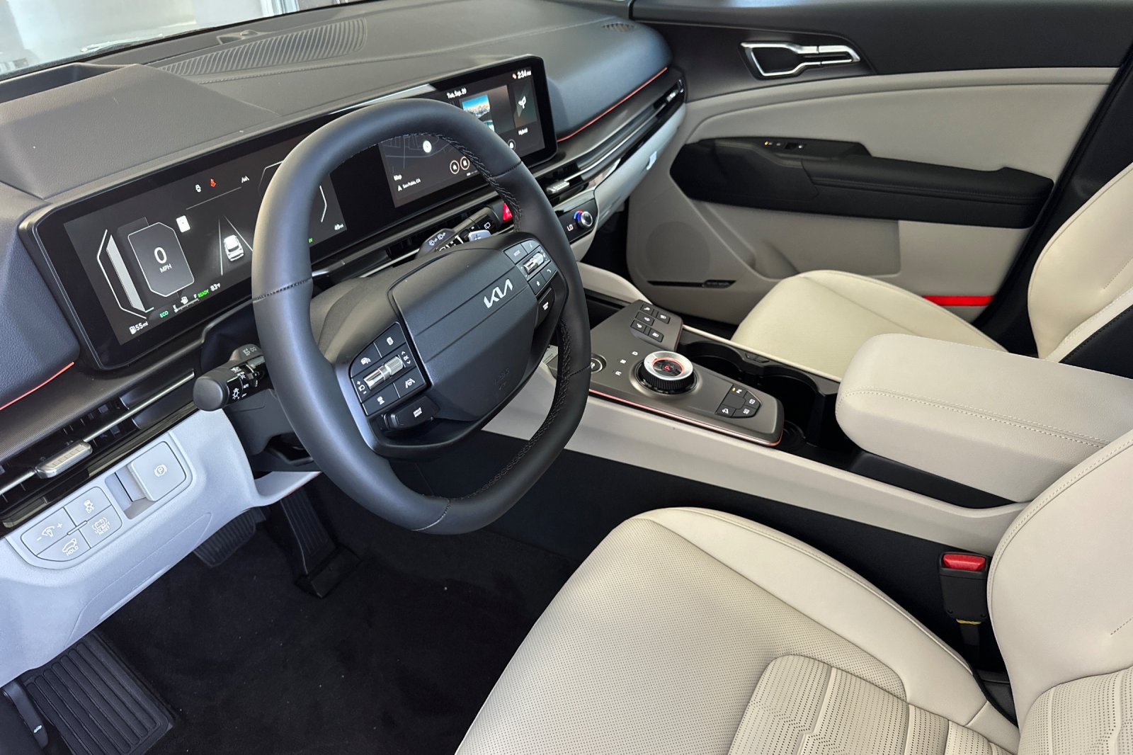 New 2027 Kia Sportage SX Prestige AWD/4WD image 11