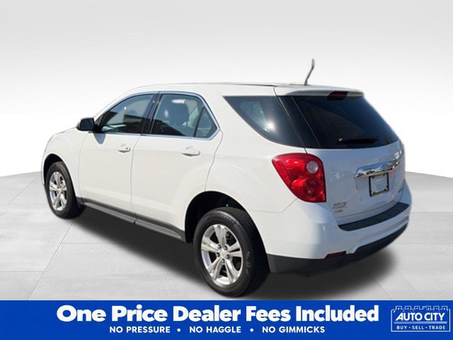 Used 2015 Chevrolet Equinox LS AWD/4WD image 4