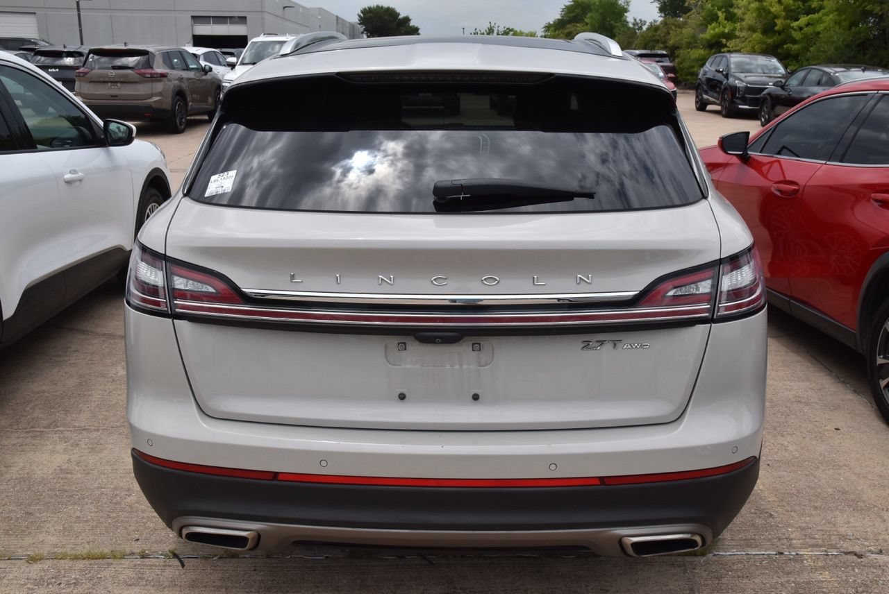 Used 2020 Lincoln Nautilus Reserve w/ Equipment Group 201A AWD/4WD image 6