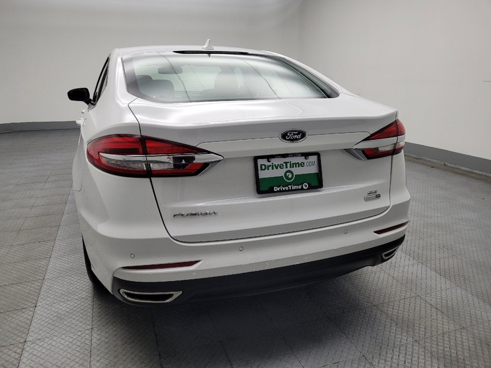 Used 2020 Ford Fusion SE image 6