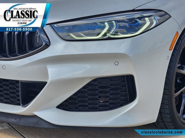 Used 2021 BMW M850i Gran Coupe xDrive image 10