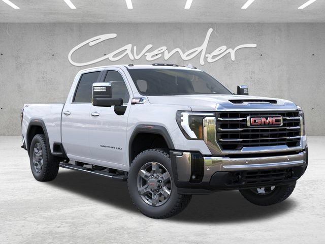 New 2026 GMC Sierra 2500 SLT w/ Texas SLT Premium Package AWD/4WD image 7