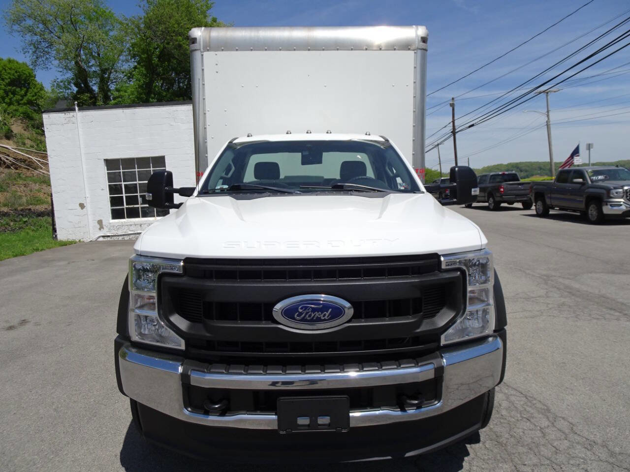Used 2020 Ford F450 XL w/ Power Equipment Group image 3