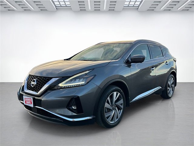 Used 2021 Nissan Murano SL image 8