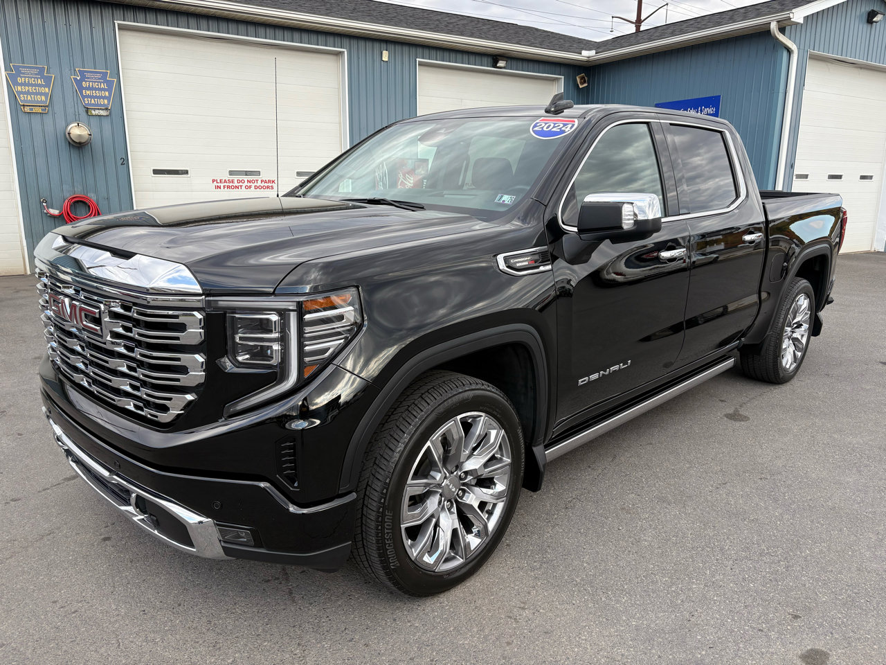 Used 2024 GMC Sierra 1500 Denali