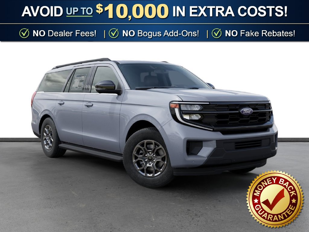 New 2027 Ford Expedition Max Active RWD image 5
