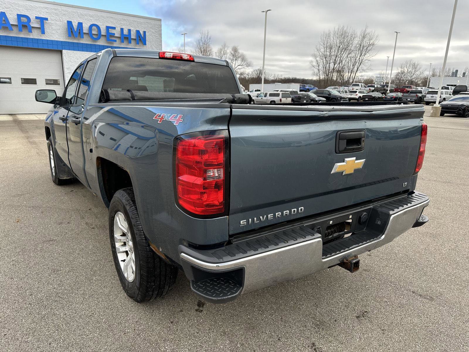 Used 2014 Chevrolet Silverado 1500 LT w/ All Star Edition image 3