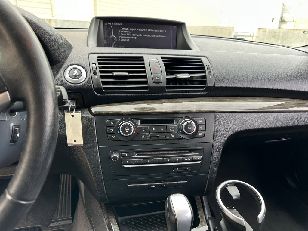 Used 2012 BMW 128i Convertible w/ Premium Pkg 2 image 13