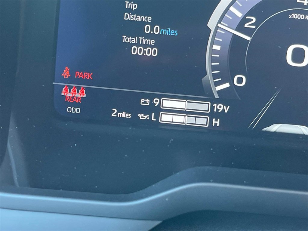 New 2025 Toyota Tundra 1794 Edition image 17