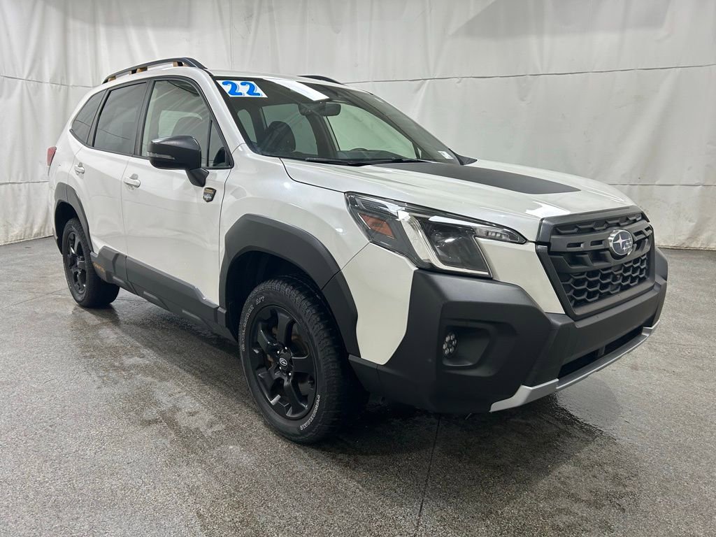 Used 2022 Subaru Forester Wilderness image 2