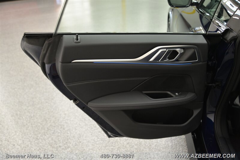 Used 2023 BMW i4 M50 image 36