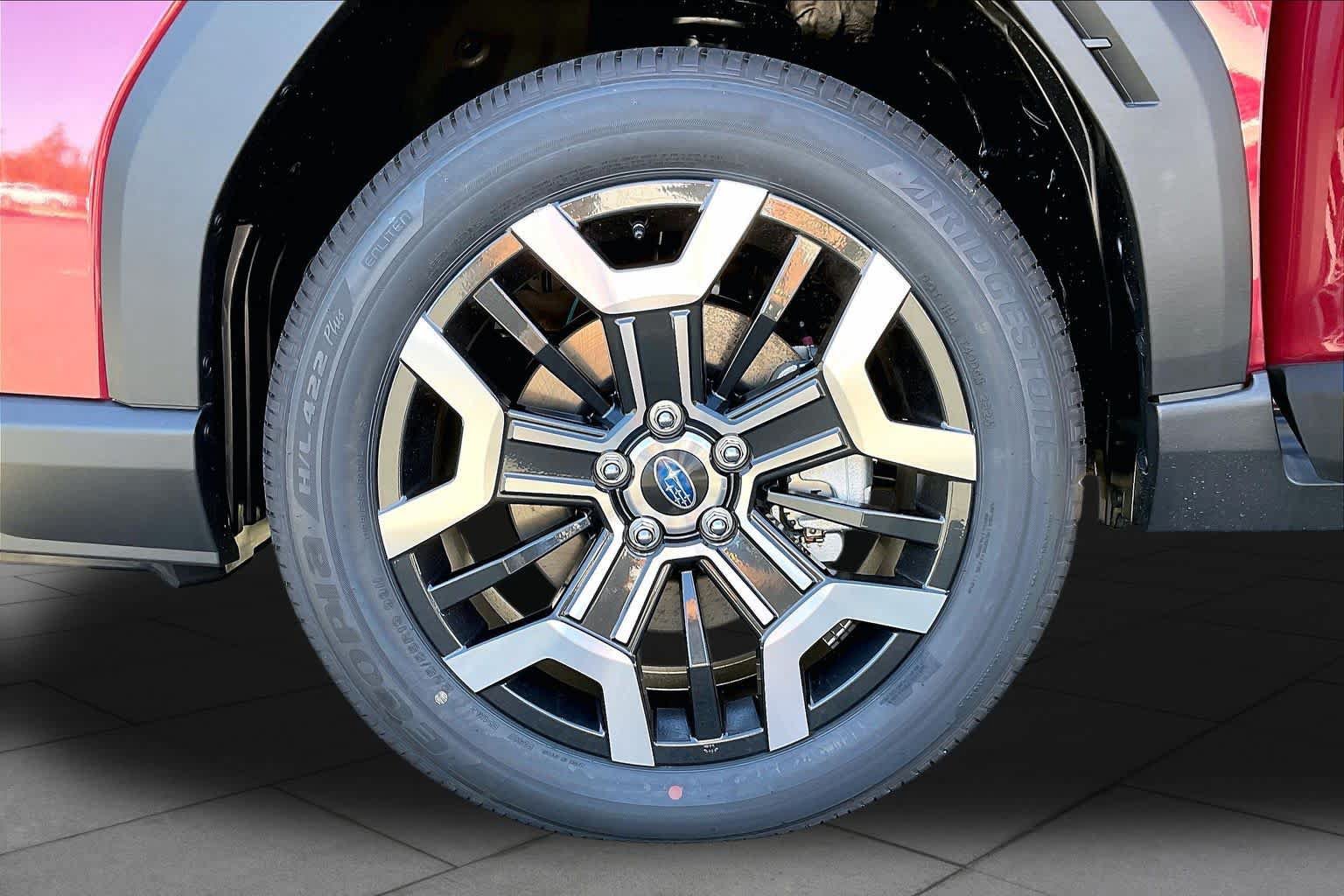 New 2026 Subaru Outback Touring XT AWD/4WD image 11