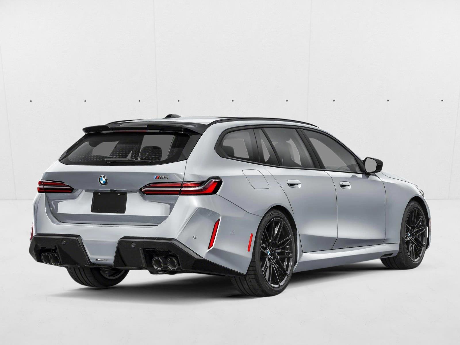 New 2027 BMW M5 Touring AWD/4WD video 2
