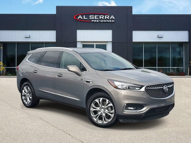 Certified 2018 Buick Enclave Avenir w/ Avenir Technology Package FWD image 1