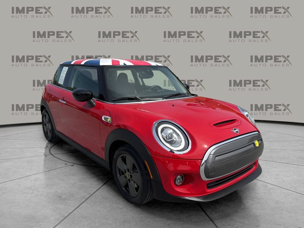 Used 2020 MINI Cooper SE w/ 6.5" Touchscreen Package FWD image 7