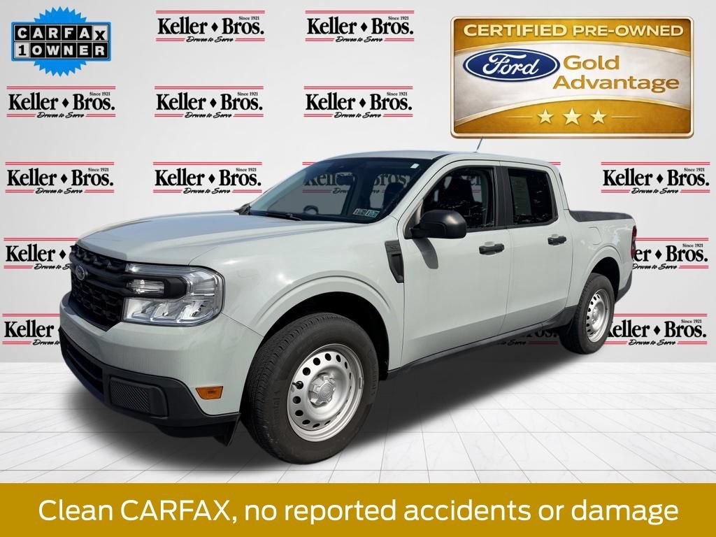 Used 2022 Ford Maverick XL FWD image 4