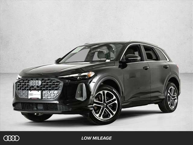 Certified 2025 Audi Q5 Premium w/ Convenience Package