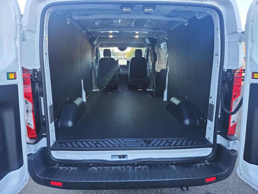New 2025 Ford Transit 150 Low Roof AWD w/ Load Area Protection Package image 28